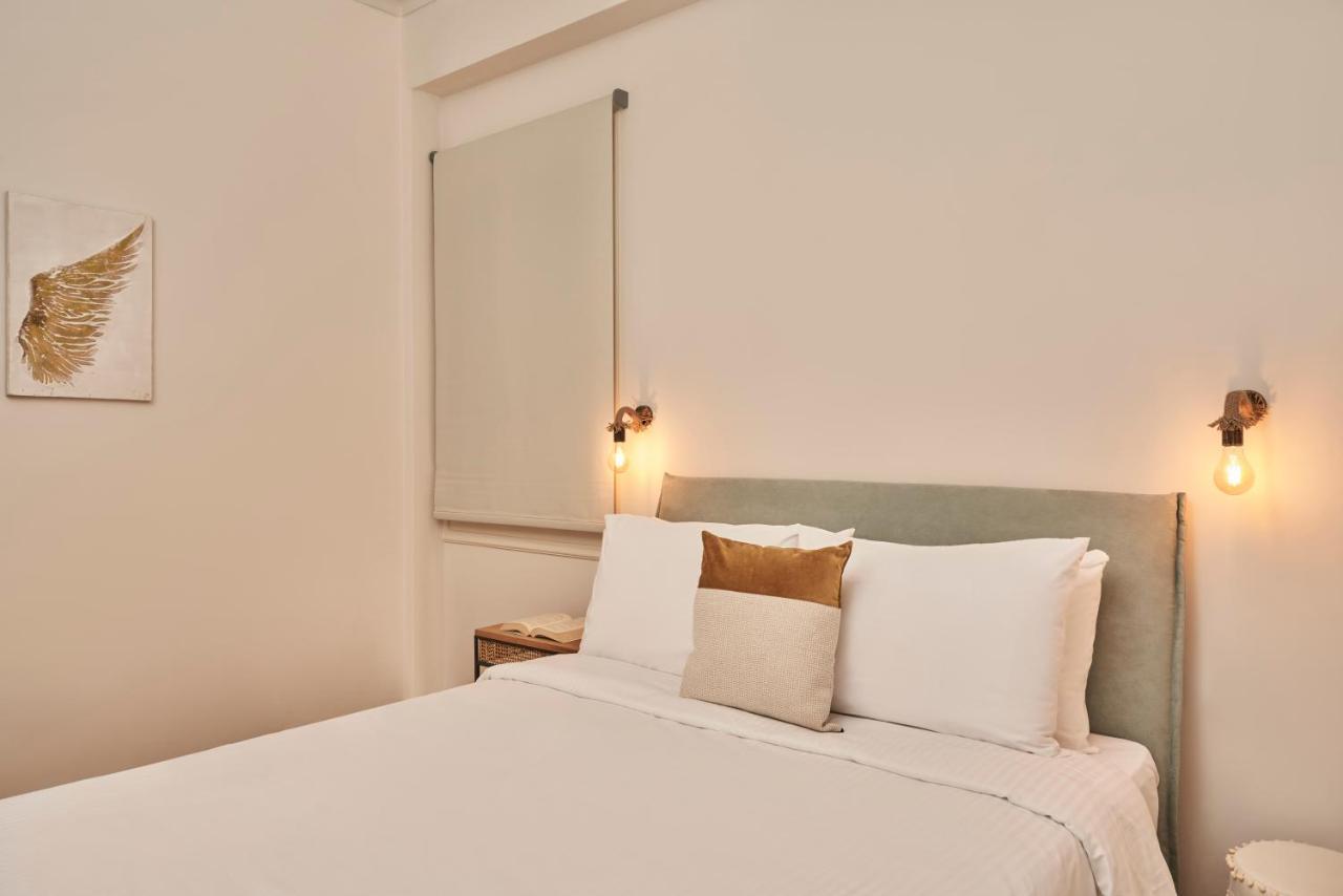 Chic N Bright 3Bd Apt With Hilton View Athens Ngoại thất bức ảnh